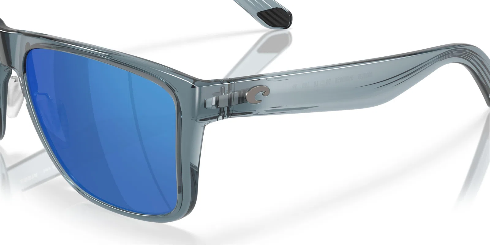 Costa Del Mar Los Alijos 9126 Sunglasses - Matte Black - view 48